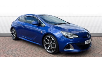Vauxhall GTC 2.0T 16V VXR 3dr Petrol Coupe
